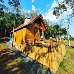 Eclipse Cabin: Cabin with Whirlpool - Image 2