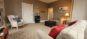 Centrally-located Cedar Rapids Apartment - Unit 1 - Image 2