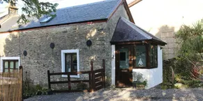 Yewtree Cottage - 'The Art House' and Garden - Image 3