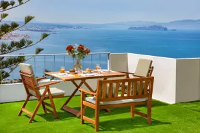 Sunset Home with sea view - Image 2