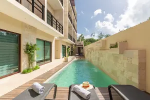 New beautiful KING-SIZE apartment w/ pool - Image 4