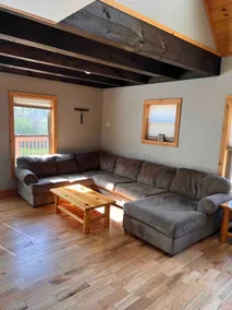 Custom-Cozy-Secluded Cabin by Resorts-Hot Tub/Pets - Image 4