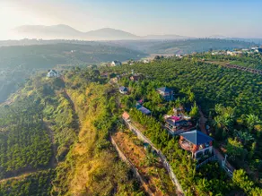 Hilltop Valley Bungalow Di Linh- Garden Hill - Image 3