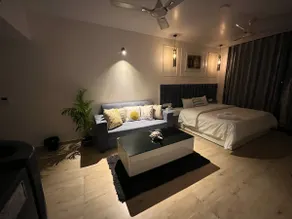 PlumexPent- 1BR Luxury Pent Studio with Balcony - Image 3