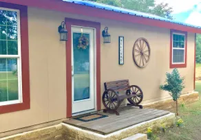 Wagon Wheel Cottage 15minutes from Magnolia/Baylor - Image 5