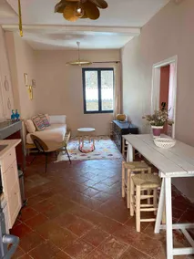 Apartment in a mas nested in les Cévennes swpool - Image 4