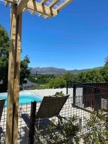 Constantia View MidCentury Suite- 3 bed, 3 bath - Image 4