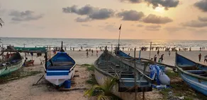 Sea Lotus Suite - Beachfront Apartment in Benaulim - Image 5