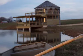 THE SILO: water front, outdoor bath, hammock. - Image 5