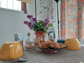 Charming cottage in the heart of the Drôme des Collines - Image 3