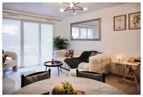Élégant Duplex terrasse et parking - Image 5