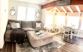 The Woodland Lakehouse under an hour from NYC ! - Image 3