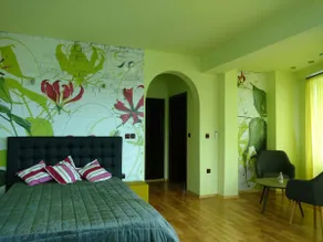 Apartment in Golden Sands Park with sea view - Image 5