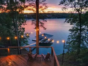 NEW: Dwell at Smith Lake: Luxury Lake Home, Sleeps 22, Kayaks + Water Slide! - Image 2
