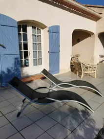 Villa ALL COMFORT IMPRENSABLE VIEW on the village and its hills, PRIVATE SWIMMING POOL - Image 5