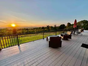 Million Dollar Catskill Sunset Views - Hudson - Image 3