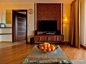 BlueApartPL Comfy apartment witha a garden A3 - Image 5
