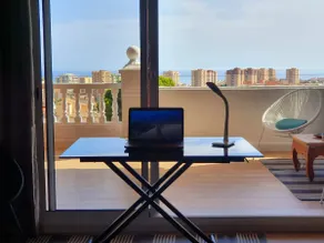 Terrace overlooking the sea - Image 4