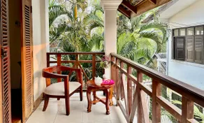 Uncle Toui’s House & Balcony - Image 4