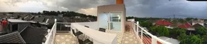 Modern Minimalist 3-story House and Roof Top - Image 2