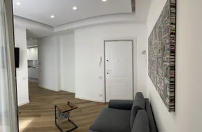Modern apartment Salerno center parking space - Image 5