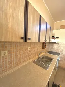 Ground floor apartment with gym & yard in Paggaio - Image 3