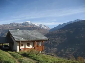 Haut Balcon, on the Versant du Soleil (Tarentaise) - Image 2