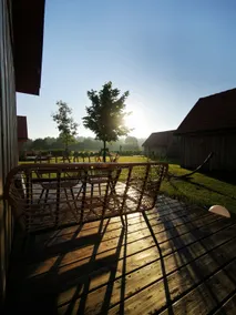 3. Summer cottage surrounded by greenery, Rewal commune - Image 4