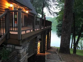 Lakefront Home, Flat Hollow, Dog Friendly - Image 3
