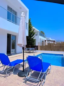 3 Bedroom Coral Bay Beach Seaview Villa I Private Pool - Image 2