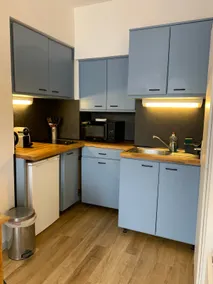 Private studio, in the heart of the village and 300 m from the Lake - Image 4