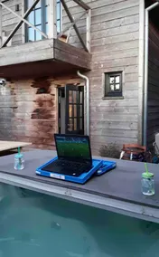 Enjoy Maas Lodge by the river - Image 5