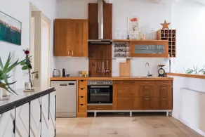 125 m² Apartment / 3 Bedrooms - Image 3