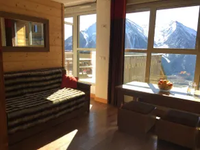 3-star apartment at the foot of the slopes - 2 bedrooms - Image 4
