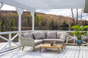 Catskills Modern Lakefront Cottage - Image 3