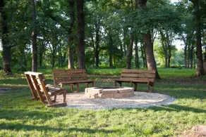 Log Cabin In The Woods - Great for a Staycation! - Image 4