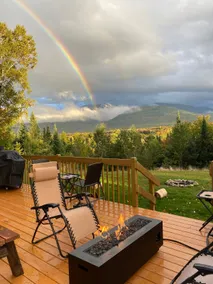 Log Home 4b/2b Amazing Mountain View Hike & Ski - Image 3