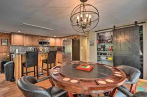 Riverfront / Pets / Sunroom / large deck /Firepits - Image 5