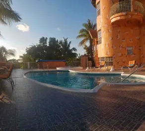 Dream Castle Villa, Montego Bay, 9 Large bedrooms - Image 2