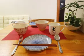 102 ★Ideal for working from home and telework! 3 minutes on foot from the nearest station, 3 people can stay! Free WIFI - Image 4