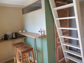 Old renovated attic - Image 3