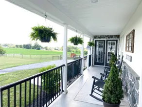 Buena Hill Homestead is a newly renovated private apartment in lancaster county - Image 4