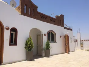 Hibiscus Casa Blanca Luxor, big roof top terrace - Image 2