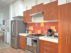 Casa Sweet Pea, Bright and Stylish in Centro - Image 4