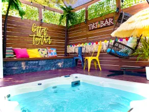 Arcade House - Hot tub, XL game room, fire pit - Image 3