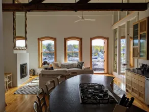 Camden Harbor Luxury Loft - Ocean Views - Image 3