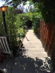Walkout Garden Apt - Whole Space (1000 sq ft) - Image 3