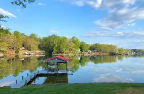 4 bedroom, 2 bath; Penhook Hideaway at SML - Image 5