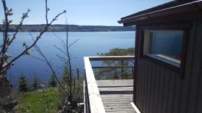 Strandstugan. The house by the lake. - Image 2