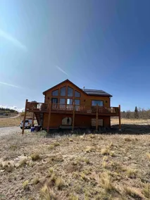Brand New 4-bedroom cabin/stunning views/HOT TUB! - Image 3